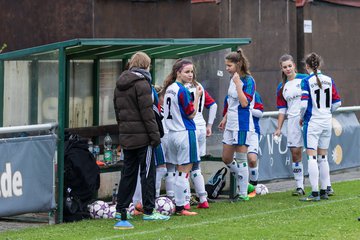 Bild 89 - B-Juniorinnen SV Henstedt Ulzburg - SV Wahlstedt : Ergebnis: 11:0
